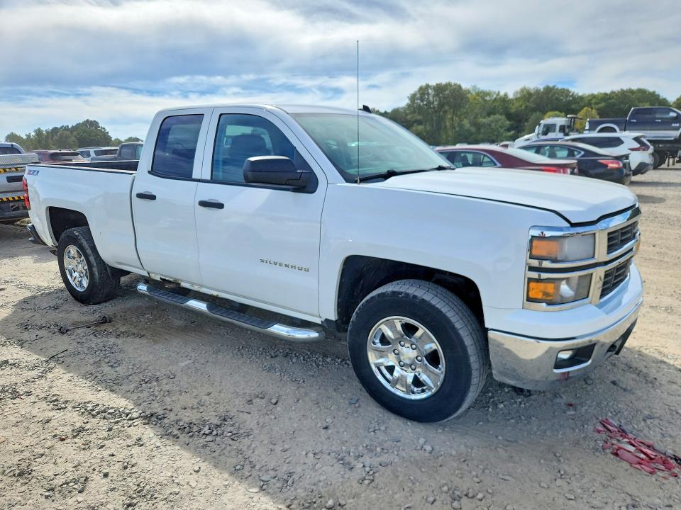 70498506 :رقم المزاد ، 1GCVKREC7EZ134501 vin ، 2014 Chevrolet Silverado مزاد بيع