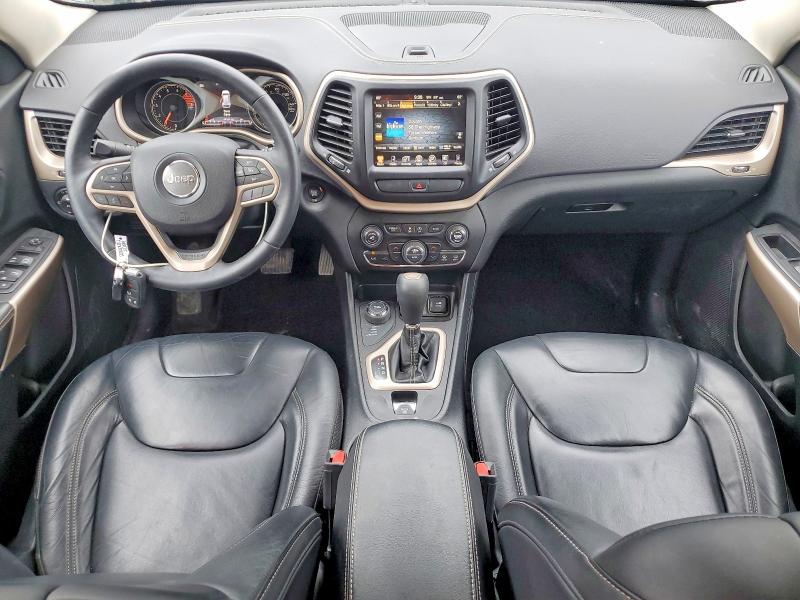 Aukcja sprzedaży 2017 Jeep Cherokee, vin: 1C4PJMDS1HW634537, numer aukcji: 68946396