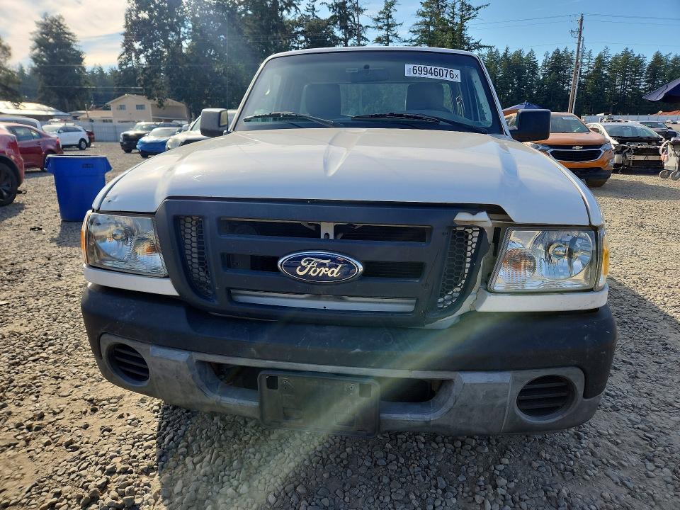 2011 Ford Ranger მანქანა იყიდება აუქციონზე, vin: 1FTKR1AD2BPA51709, აუქციონის ნომერი: 69946076