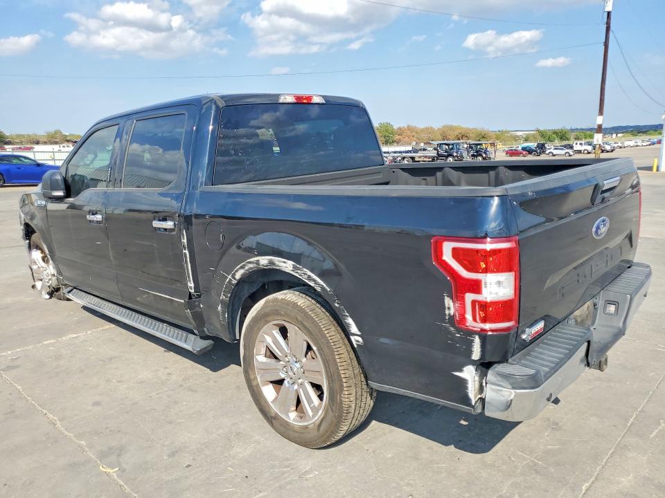 Продажа на аукционе авто 2018 Ford F150, vin: 1FTEW1C58JKC21014, номер лота: 70639776