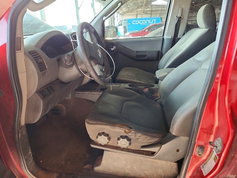 69350386 :رقم المزاد ، 5N1AN0NW6BC500969 vin ، 2011 Nissan Xterra مزاد بيع