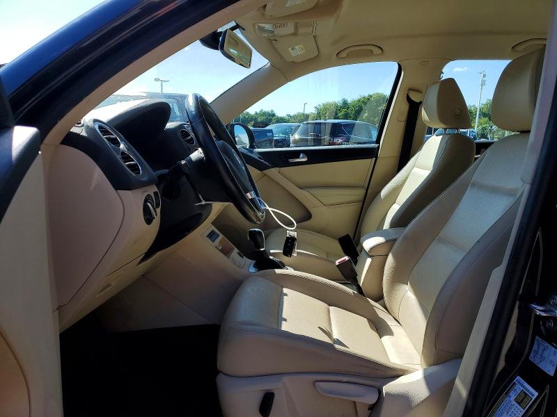 Aukcja sprzedaży 2017 Volkswagen Tiguan, vin: WVGBV7AXXHK000324        , numer aukcji: 67453486
