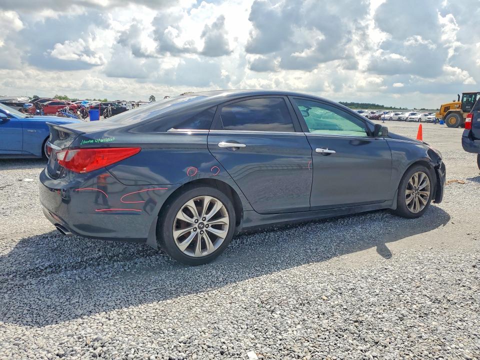 2013 Hyundai Sonata მანქანა იყიდება აუქციონზე, vin: 5NPEC4AC5DH671086, აუქციონის ნომერი: 67364716