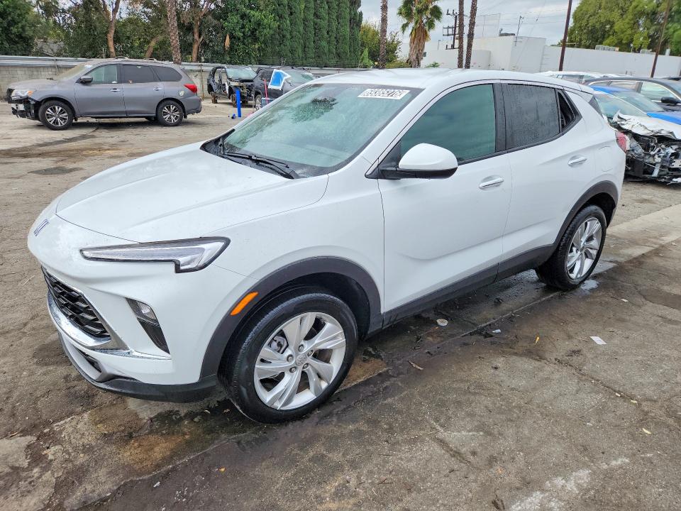 69385276 :رقم المزاد ، KL4AMCSLXSB197892 vin ، 2025 Buick Encore Gx مزاد بيع