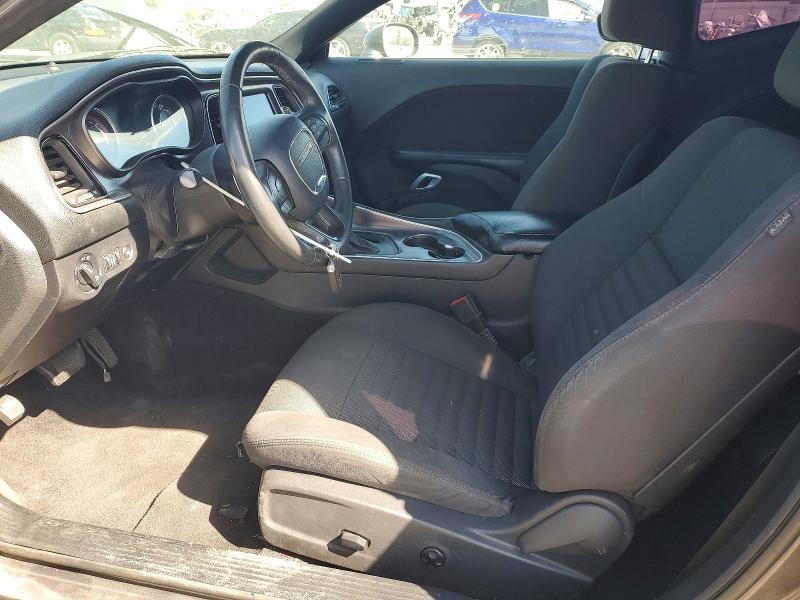 Auction sale of the 2015 Dodge Challenger, vin: 2C3CDZAT7FH758523, lot number: 69543456