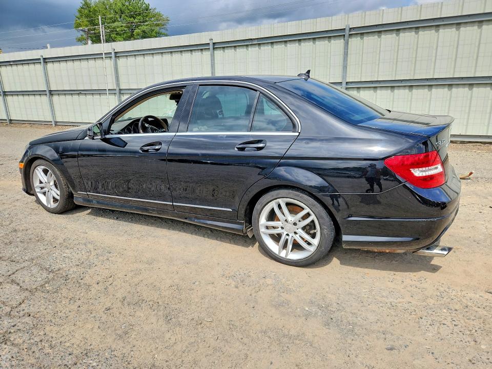 Aukcja sprzedaży 2013 Mercedes-benz C, vin: SDDGF4HB9DR269941, numer aukcji: 67687156