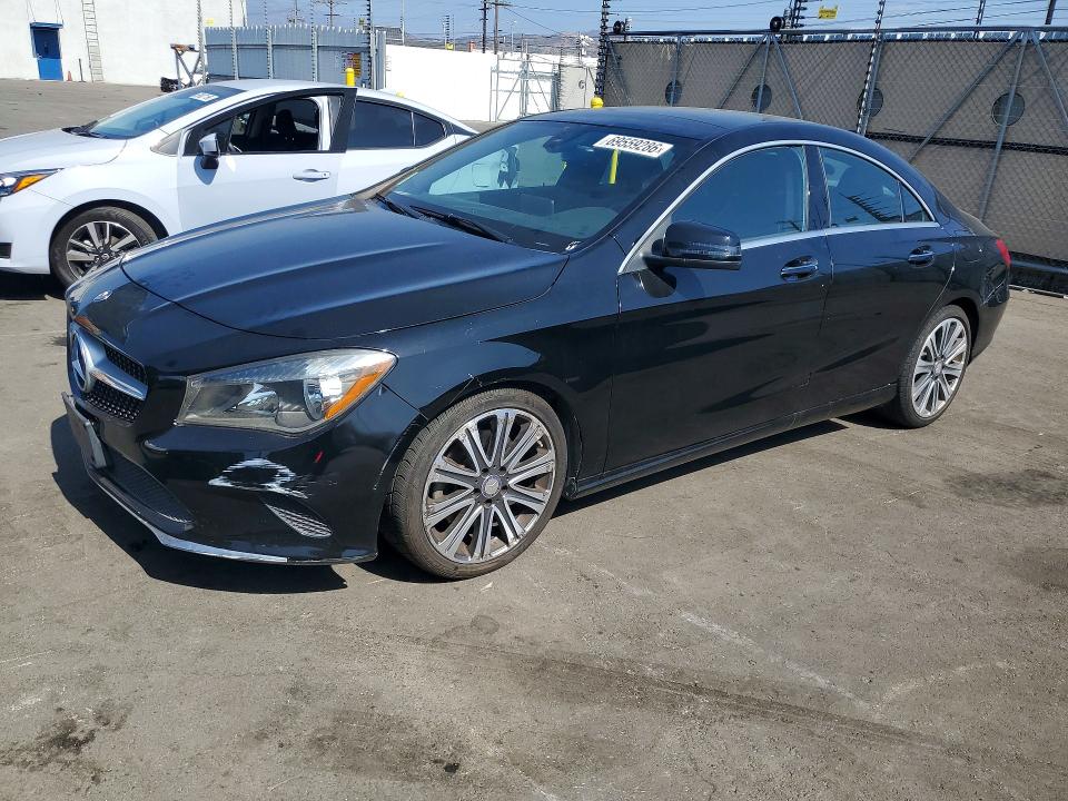Aukcja sprzedaży 2017 Mercedes-benz Cla, vin: WDDSJ4EB5HN493203, numer aukcji: 69559286