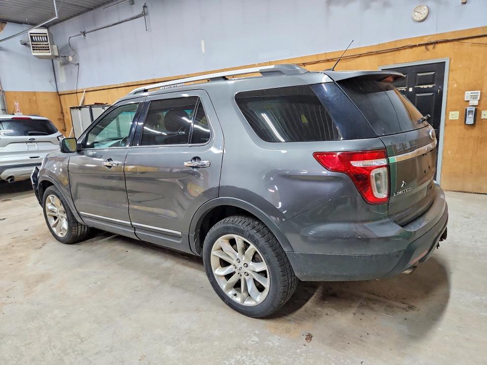 2015 Ford Explorer მანქანა იყიდება აუქციონზე, vin: 1FM5K8F84FGB40060, აუქციონის ნომერი: 68936236
