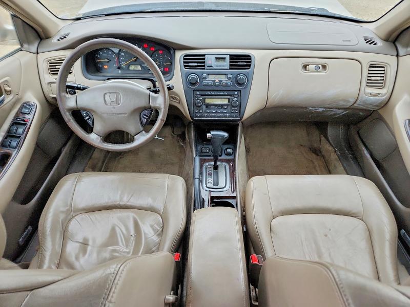Aukcja sprzedaży 2002 Honda Accord, vin: 1HGCG16502A803536, numer aukcji: 66932096