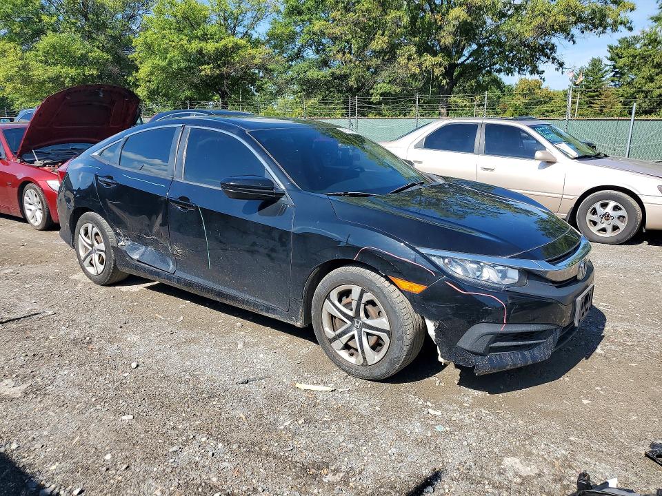 Aukcja sprzedaży 2017 Honda Civic, vin: 2HGFC2F57HH575883, numer aukcji: 67649416