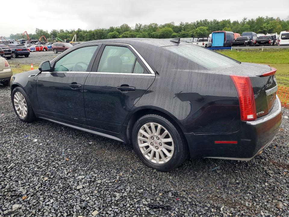 Продаж на аукціоні авто 2012 Cadillac Cts, vin: 1G6DH5E58C0149890, номер лоту: 67459126