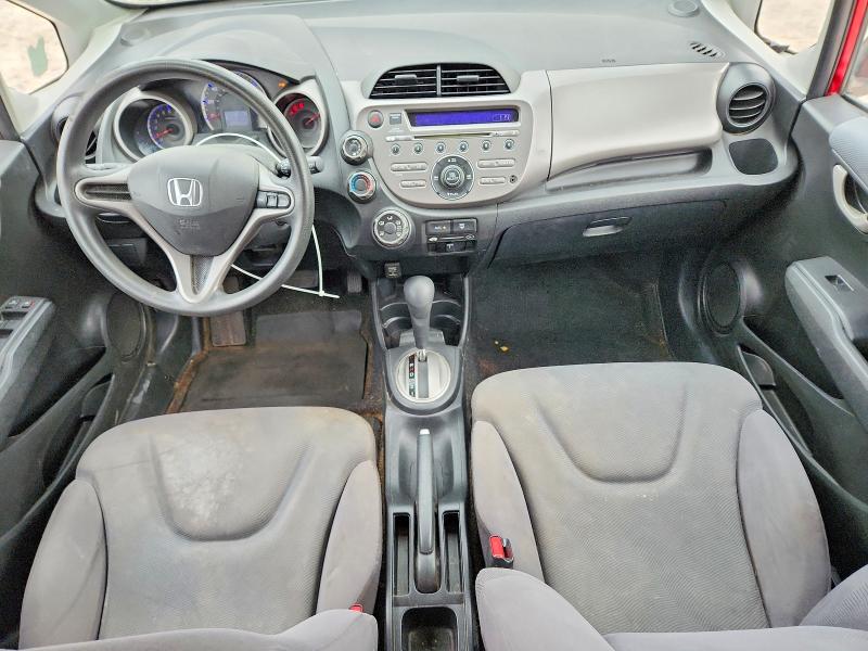 2011 Honda Fit მანქანა იყიდება აუქციონზე, vin: JHMGE8H3XBS010084, აუქციონის ნომერი: 69362716