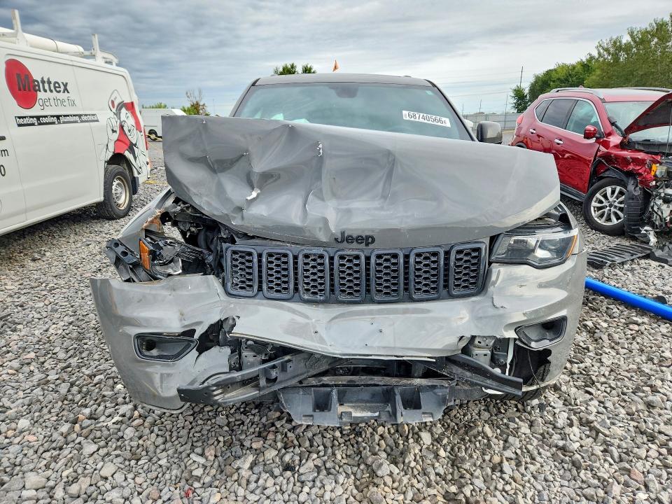 Продажа на аукционе авто 2019 Jeep Grand Cherokee, vin: 1C4RJFAG1KC655000, номер лота: 68740566