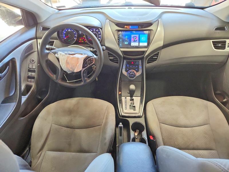 2013 Hyundai Elantra მანქანა იყიდება აუქციონზე, vin: 5NPDH4AE2DH226545, აუქციონის ნომერი: 69291016
