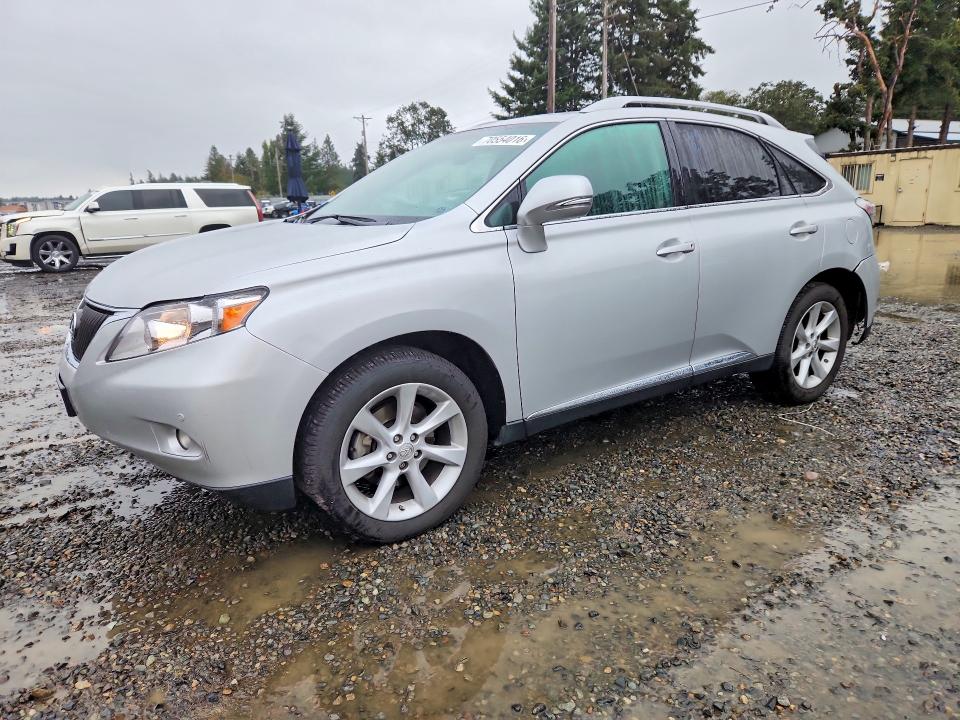 Aukcja sprzedaży 2010 Lexus Rx, vin: 2T2BK1BA8AC025925, numer aukcji: 70554016