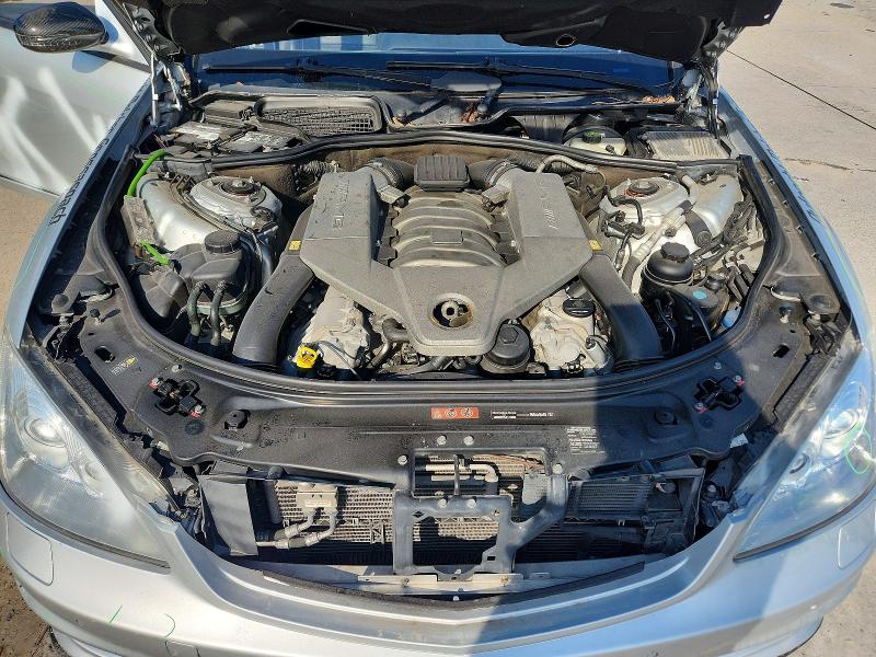69353136 :رقم المزاد ، WDDNG77X39A252755 vin ، 2009 Mercedes-benz S مزاد بيع