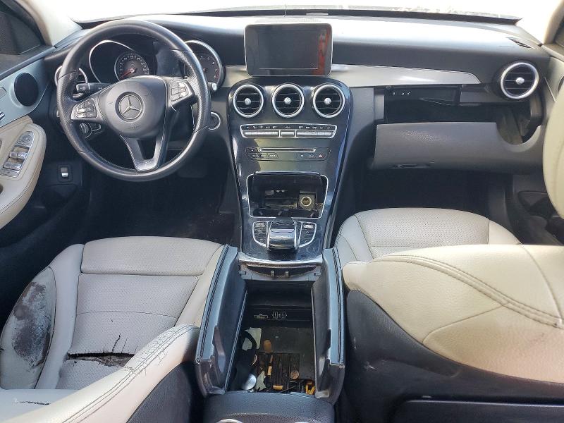 Продажа на аукционе авто 2016 Mercedes-benz C, vin: 55SWF4KB0GU104481, номер лота: 70222126