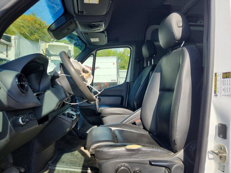 2020 Mercedes-benz Sprinter მანქანა იყიდება აუქციონზე, vin: W1W4ECVY9LT020239, აუქციონის ნომერი: 66220606