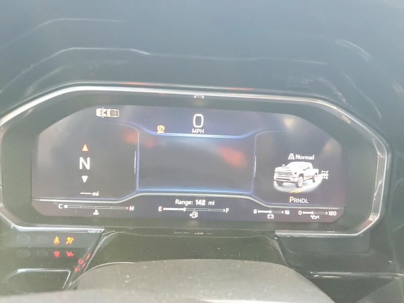 Продажа на аукционе авто 2025 Chevrolet Silverado, vin: 2GC4KNE76S1216201, номер лота: 68507716