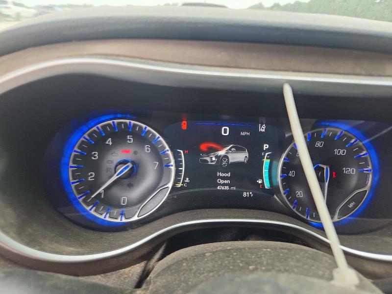Продаж на аукціоні авто 2017 Chrysler Pacifica, vin: 2C4RC1EG9HR684025, номер лоту: 69002616