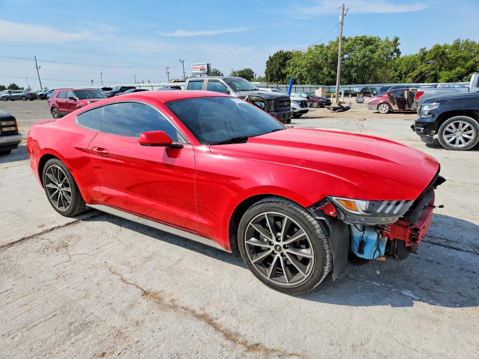 Продажа на аукционе авто 2017 Ford Mustang, vin: 1FA6P8TH2H5291062, номер лота: 69859686