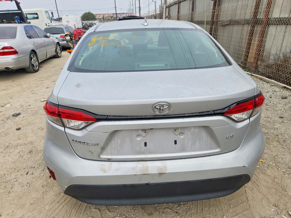 Продаж на аукціоні авто 2023 Toyota Corolla, vin: 5YFB4MDE8PP008311, номер лоту: 70564736