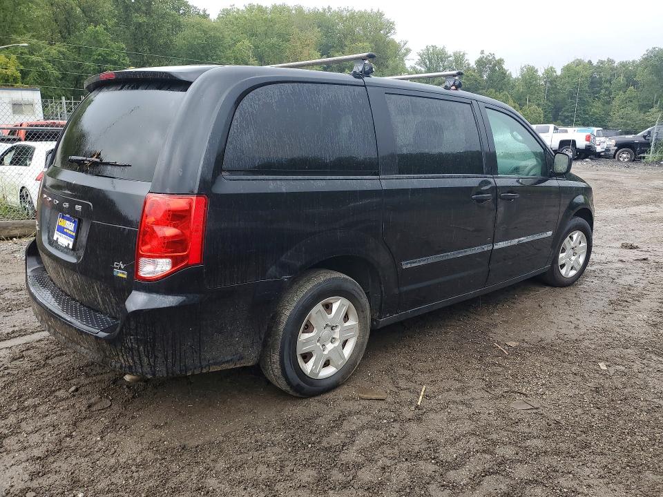 Aukcja sprzedaży 2011 Dodge Grand Caravan, vin: 2D4RN1AG8BR725948, numer aukcji: 71022136