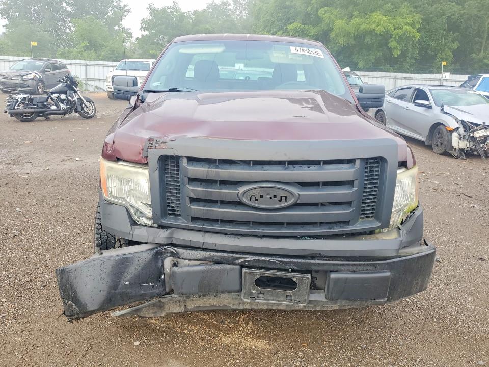 Продажа на аукционе авто 2009 Ford F150, vin: 1FTRF12W19KB97422, номер лота: 67498536