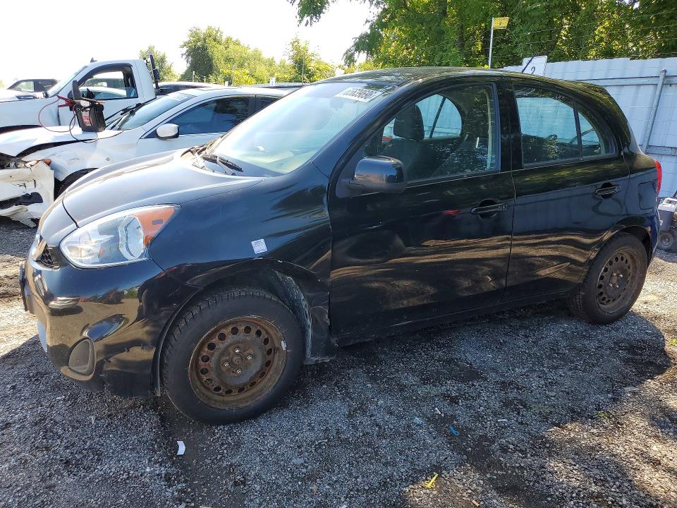 Продаж на аукціоні авто 2017 Nissan Micra, vin: 3N1CK3CP1HL263911, номер лоту: 65639696