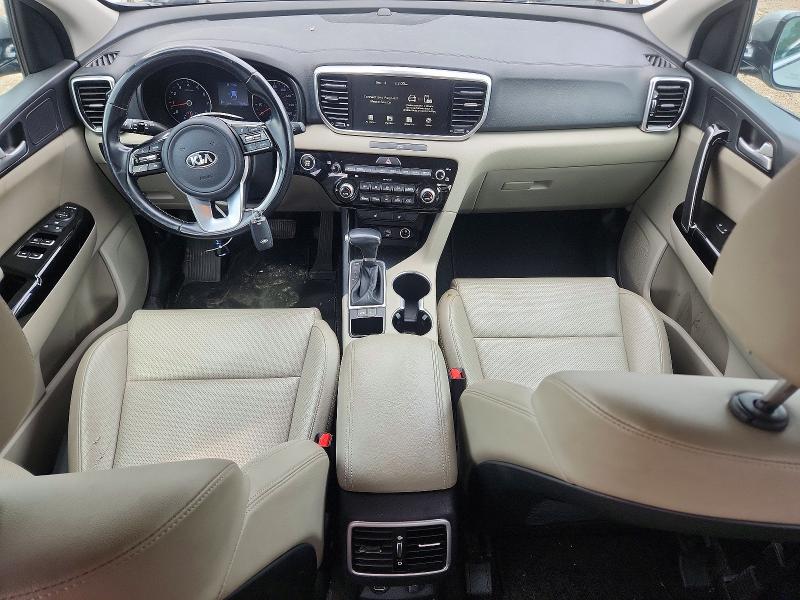 Aukcja sprzedaży 2020 Kia Sportage, vin: KNDPN3AC0L7840334, numer aukcji: 67889836