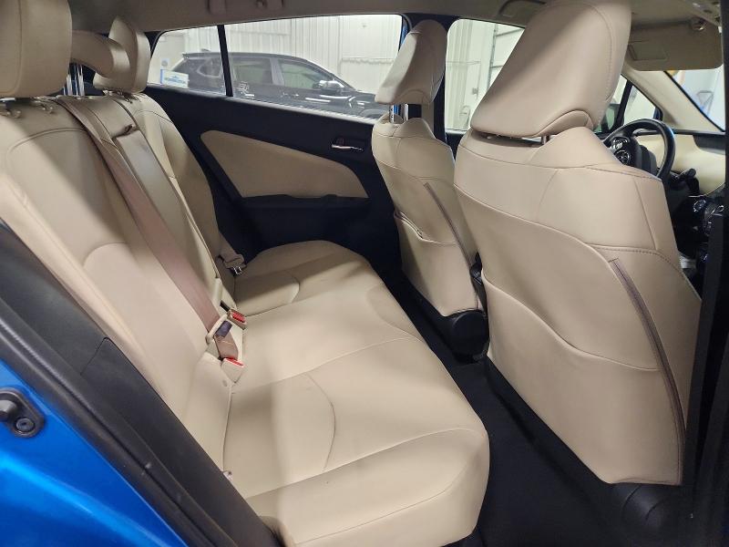 Aukcja sprzedaży 2022 Toyota Prius, vin: JTDL9MFU7N3031420, numer aukcji: 69671556