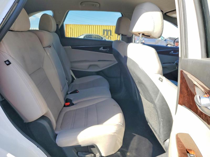 Aukcja sprzedaży 2017 Kia Sorento, vin: 5XYPGDA52HG329624, numer aukcji: 68001856