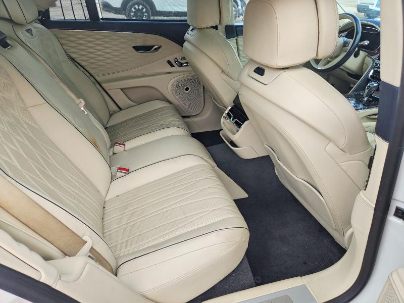 Продажа на аукционе авто 2022 Bentley Flying Spur, vin: SCBBR6ZG2NC098183, номер лота: 67303686