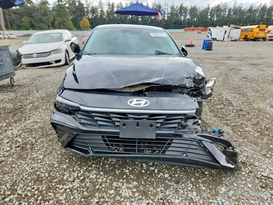 Auction sale of the 2025 Hyundai Elantra Hybrid, vin: KMHLM4DJ9SU160624, lot number: 68881076