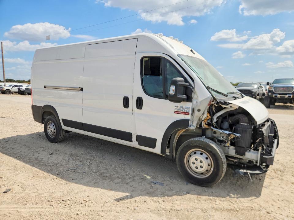 Aukcja sprzedaży 2022 Ram Promaster 2500, vin: 3C6LRVDG8NE134557, numer aukcji: 68189906