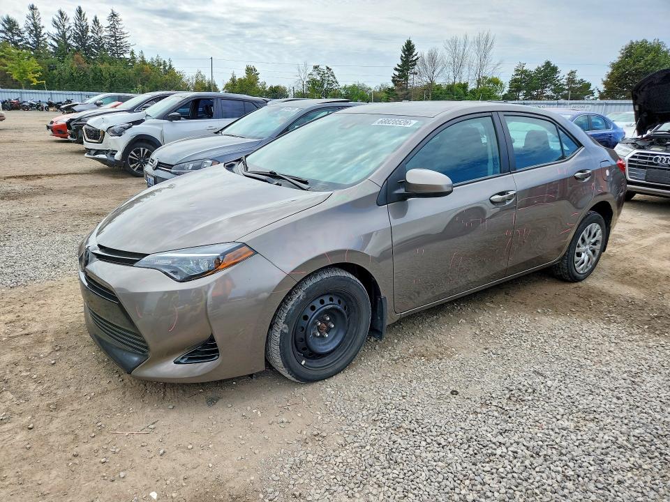 68828526 :رقم المزاد ، 2T1BURHE8KC156278 vin ، 2019 Toyota Corolla مزاد بيع