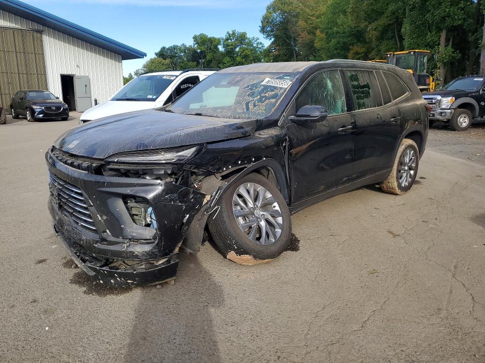 Auction sale of the 2025 Buick Enclave, vin: 5GAEVARS1SJ171016, lot number: 70505856