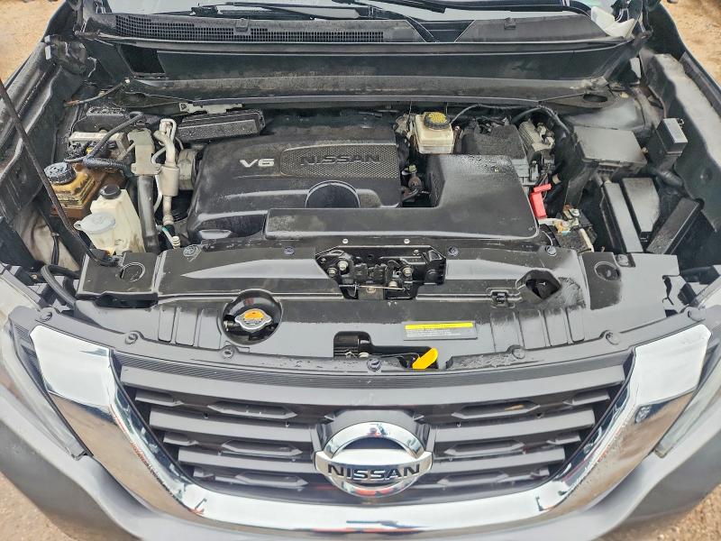 Продаж на аукціоні авто 2017 Nissan Pathfinder, vin: 5N1DR2MMXHC669737, номер лоту: 70800696