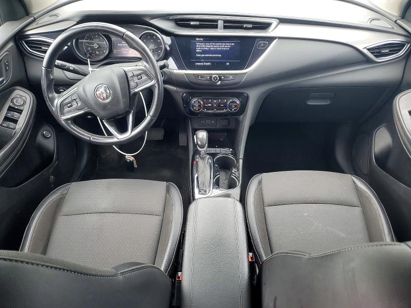 68198506 :رقم المزاد ، KL4MMESL1NB083521 vin ، 2022 Buick Encore Gx مزاد بيع