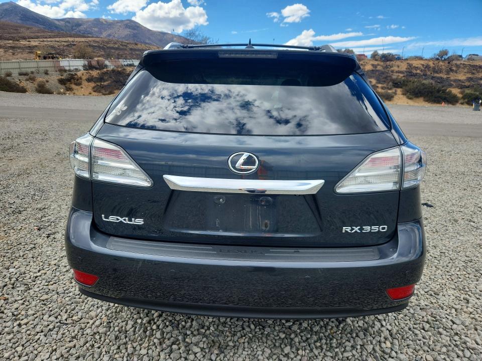 68373426 :رقم المزاد ، 2T2ZK1BA0AC023147 vin ، 2010 Lexus Rx مزاد بيع
