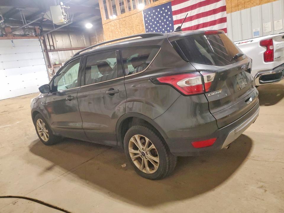 2018 Ford Escape მანქანა იყიდება აუქციონზე, vin: 1FMCU9GD2JUB45125        , აუქციონის ნომერი: 68713136