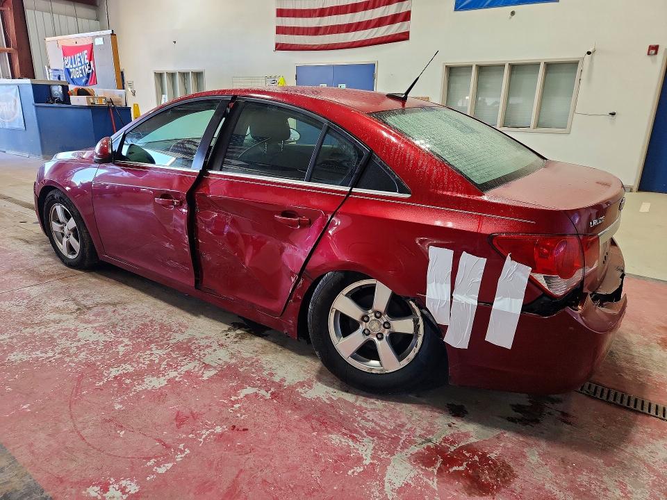 69918266 :رقم المزاد ، 1G1PF5SC4C7173896 vin ، 2012 Chevrolet Cruze مزاد بيع