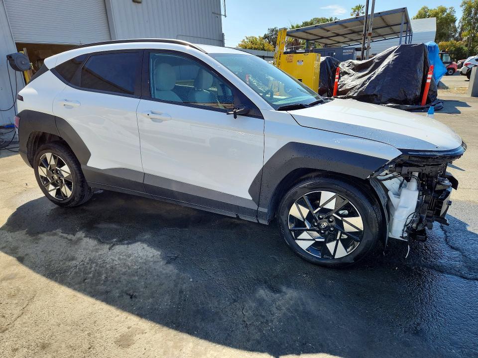 Продажа на аукционе авто 2025 Hyundai Kona, vin: KM8HB3AB4SU333484, номер лота: 69808656