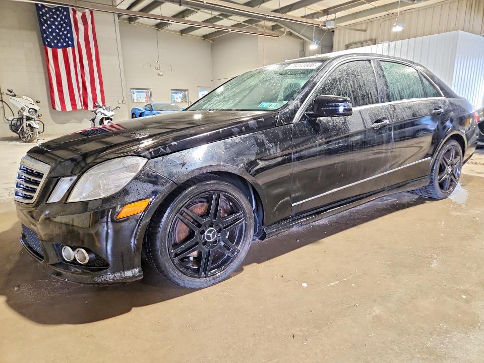 Продажа на аукционе авто 2010 Mercedes-benz E, vin: WDDHF8HB7AA140280, номер лота: 71272806