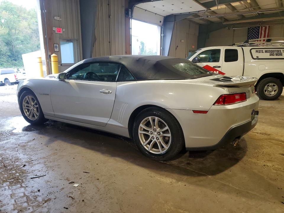 Aukcja sprzedaży 2014 Chevrolet Camaro, vin: 2G1FB3D37E9165690, numer aukcji: 69762906