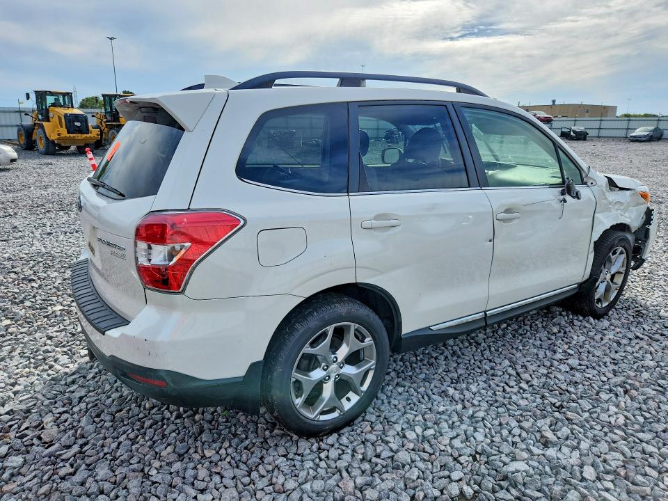 2016 Subaru Forester მანქანა იყიდება აუქციონზე, vin: JF2SJAVC8GH528008, აუქციონის ნომერი: 68835886