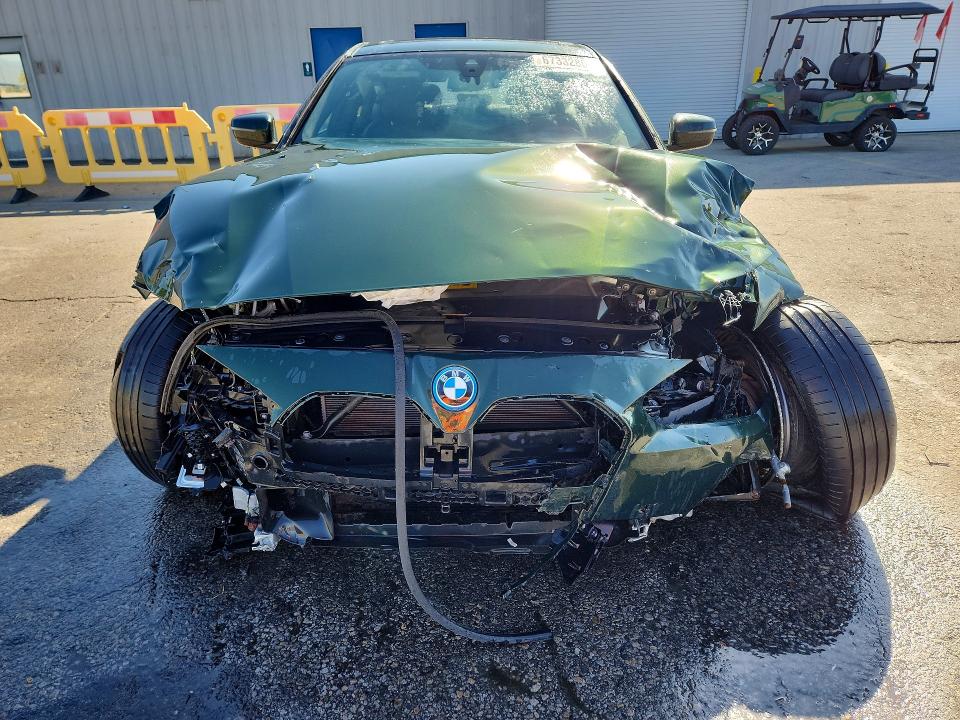 Продажа на аукционе авто 2024 Bmw I4, vin: WBY73AW07RFT33632, номер лота: 67332806