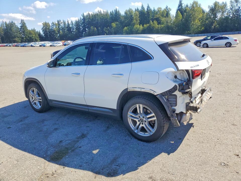 Aukcja sprzedaży 2021 Mercedes-benz Gla, vin: W1N4N4HB3MJ241611, numer aukcji: 68257346