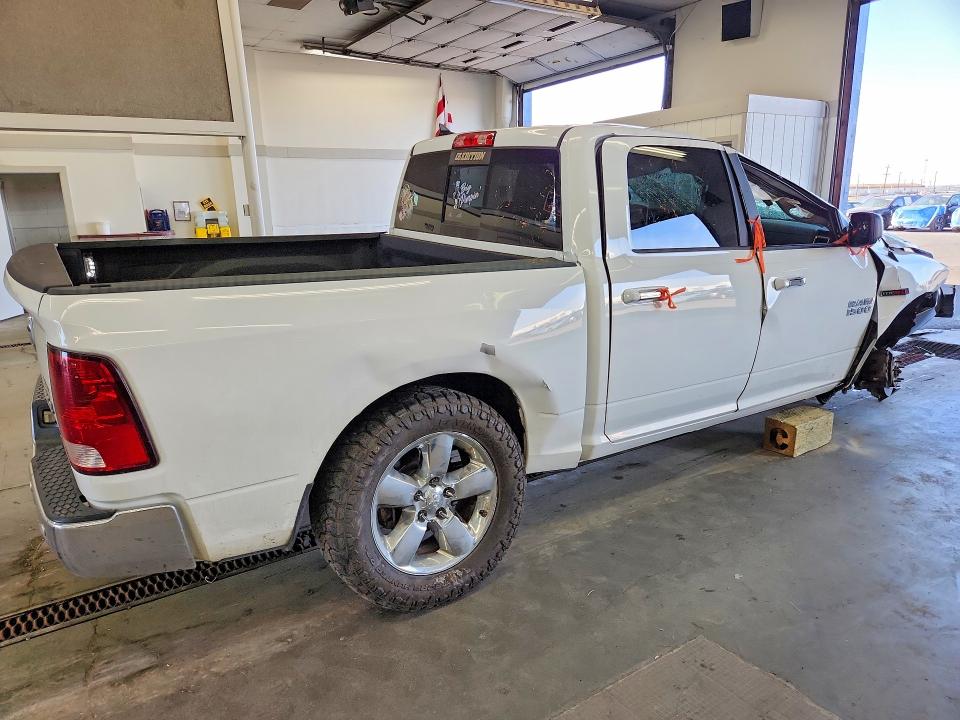 Продажа на аукционе авто 2018 Ram 1500, vin: 1C6RR7LM7JS241961, номер лота: 70701096