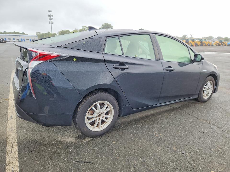 2016 Toyota Prius მანქანა იყიდება აუქციონზე, vin: JTDKARFU7G3520838, აუქციონის ნომერი: 70937726